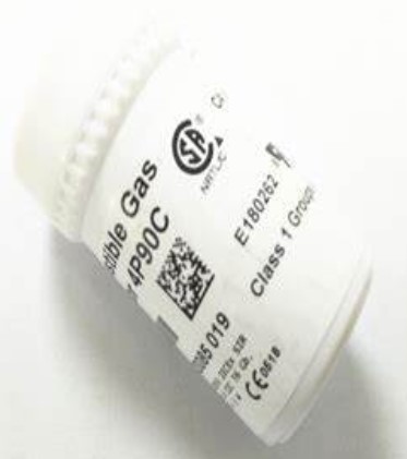 4P-90 4P-90C PM143-000 Combustible Gas Sensor For Catalytic Combustion